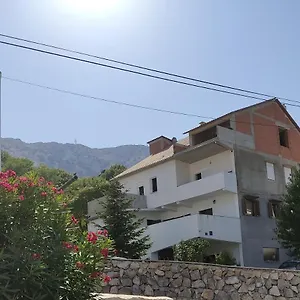 Appartement Toni I Kristina Croatie